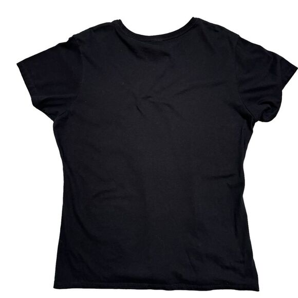 Port & Company Dachshund Doxie Dog Merry Christmas Cotton T-Shirt Tee Size XL - Picture 3 of 8